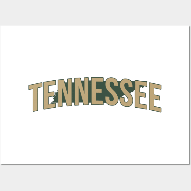 tennessee Wall Art by Novel_Designs